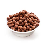 Cocoa puffs cereal