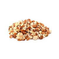 Chopped roasted almonds