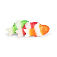 Gummy fish