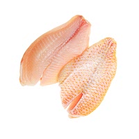 Red snapper fillet