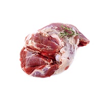 Boneless lamb leg