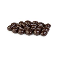 Dark chocolate covered raisins