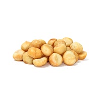 Candied macadamia nuts