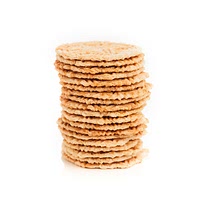 Pizzelle cookie