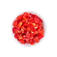 Diced pimento