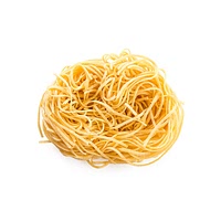 Frozen egg noodles