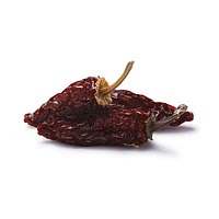 Dried new mexico chilli pepper