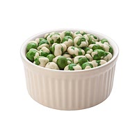 Wasabi peas