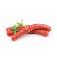 Merguez sausage