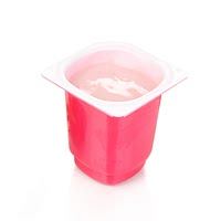 Strawberry yoghurt