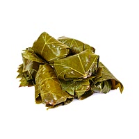 Stuffed grape leaves