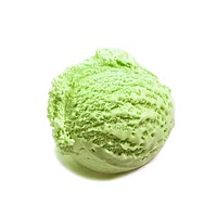 Lime sherbet