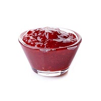 Forest fruit coulis