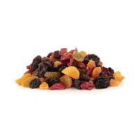 Mixed dried berries