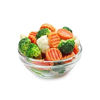 Normandy blend vegetable mix frozen