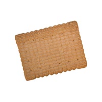 Wholegrain butter biscuit