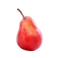 Red williams pear