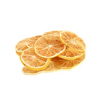 Candied lemon