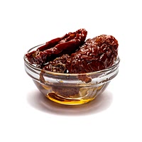 Sundried tomatoes in oil