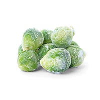 Frozen brussels sprouts