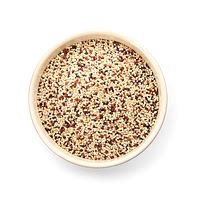 Mixed quinoa