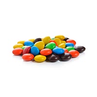 Chocolate-covered candies