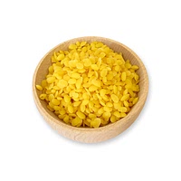 Beeswax pastille