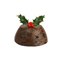 Christmas pudding