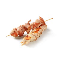 Greek chicken skewer (ready made)