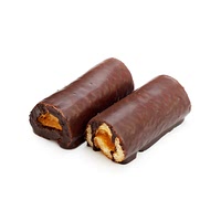 Double chocolate swiss roll