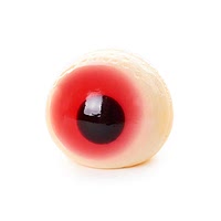 Edible eyes