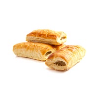 Sausage roll pastry