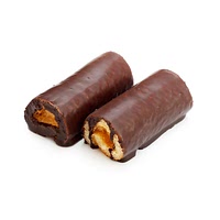 Mini chocolate rolls