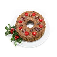 Christmas cake