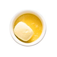 Liquid margarine