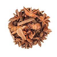 Mulled cider spice mix