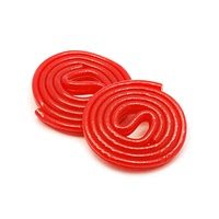 Strawberry laces