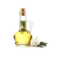 Garlic oil