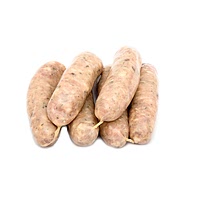 Pork and apple sausage