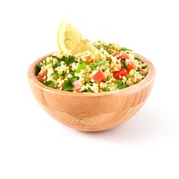 Cauliflower tabbouleh