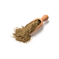 Hemp flour