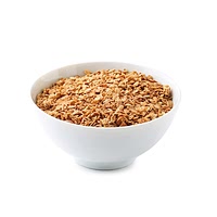 Low fat granola