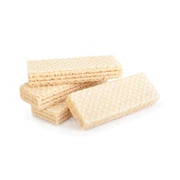 Lemon wafers