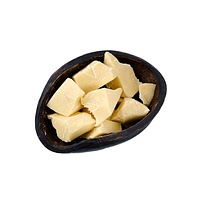 White chocolate chunks