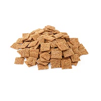 Golden graham cereal