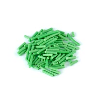 Green sprinkles