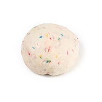 Confetti cookie dough