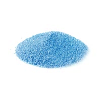 Blue raspberry lemonade flavor unsweetened drink mix