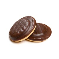 Jaffa biscuit