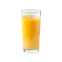 Orange and mango juice